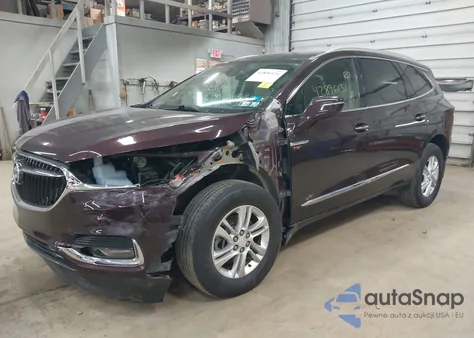 2018 Buick Enclave Premium z USA, uszkodzony, nr VIN 5GAEVBKW3JJ242301